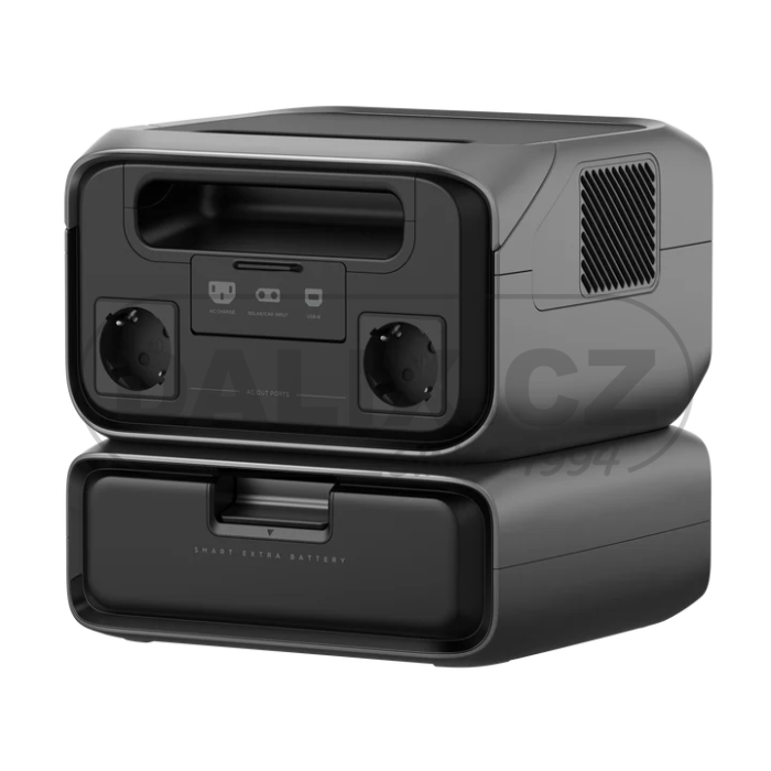 EcoFlow RIVER 3 MAX - bateriová stanice (powerbanka)