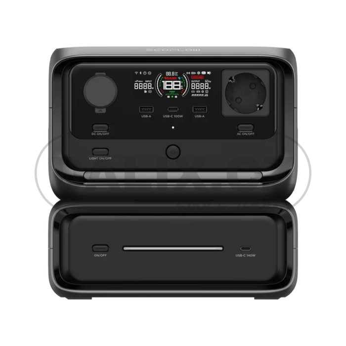 EcoFlow RIVER 3 MAX - bateriová stanice (powerbanka)