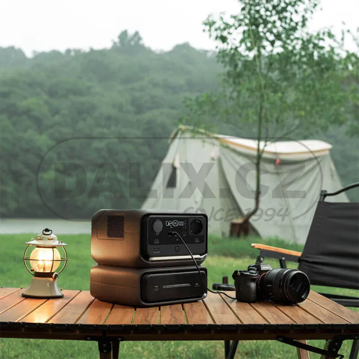 EcoFlow RIVER 3 Max - bateriová stanice (powerbanka) 1ECOR643