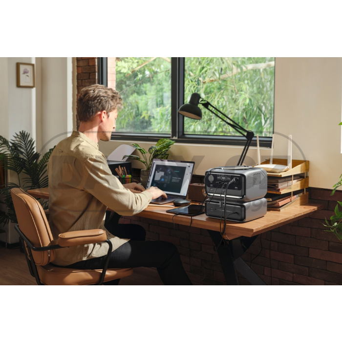 EcoFlow RIVER 3 MAX - bateriová stanice (powerbanka)