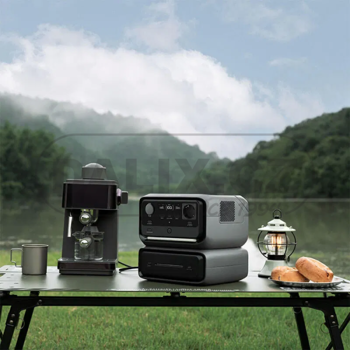 EcoFlow RIVER 3 Max - bateriová stanice (powerbanka) 1ECOR643