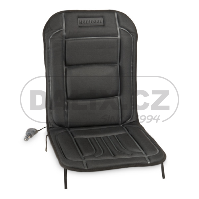 Vyhřívaný potah autosedaček MOBICOOL MagicComfort MH-40-S 12V černý