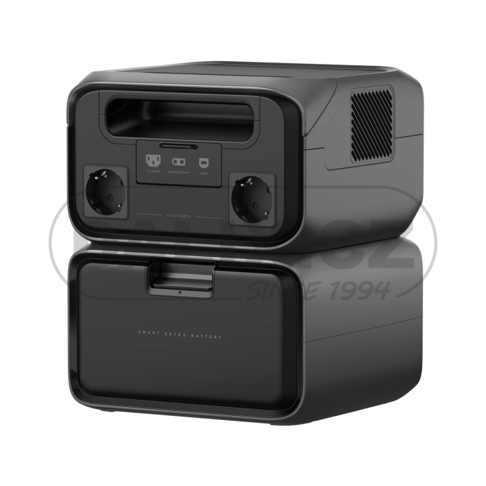 EcoFlow RIVER 3 Max Plus - bateriová stanice (powerbanka)