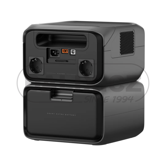 EcoFlow RIVER 3 Max Plus - bateriová stanice (powerbanka)