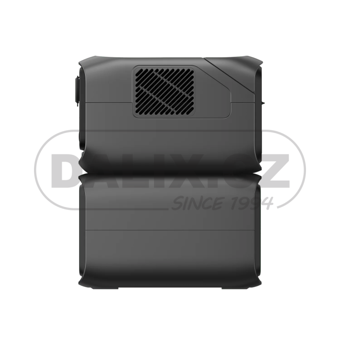 EcoFlow RIVER 3 Max Plus - bateriová stanice (powerbanka)