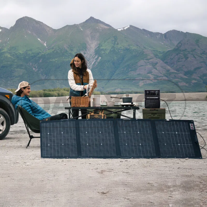 EcoFlow RIVER 3 Max Plus - bateriová stanice (powerbanka)