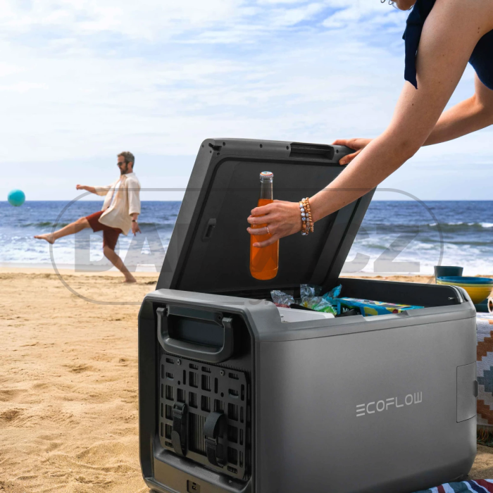 Kompresorová autochladnička / automraznička EcoFlow Glacier Classic, 35 litrů