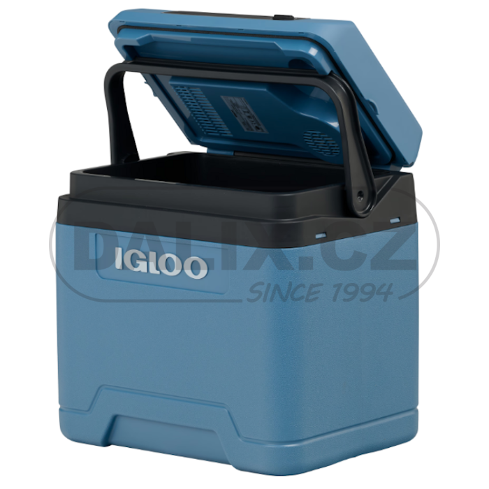 Termoelektrická autochladnička IGLOO IE24 12/230V 24L