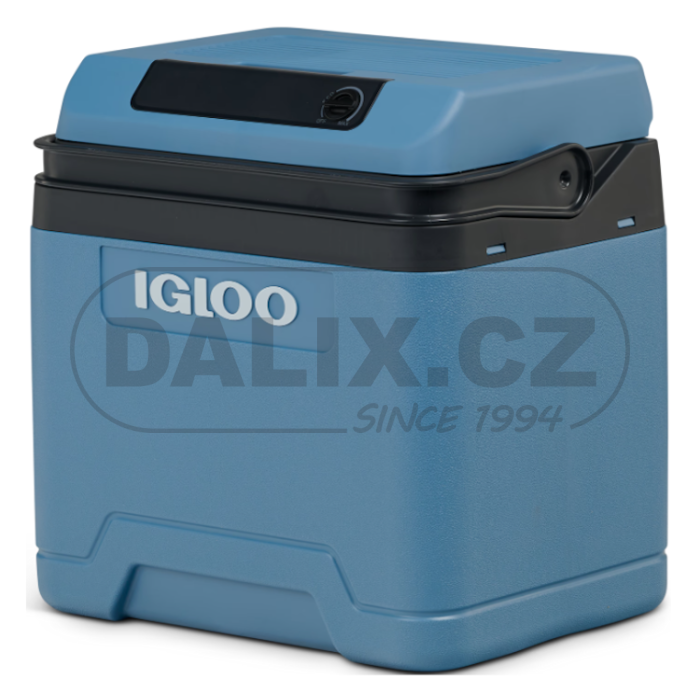 Termoelektrická autochladnička IGLOO IE24 12/230V 24L