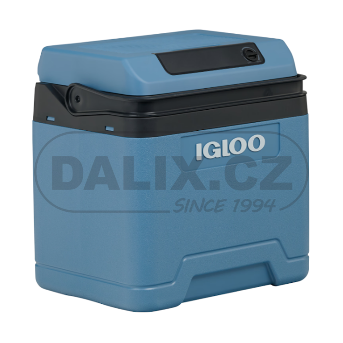 Termoelektrická autochladnička IGLOO IE24 12/230V 24L