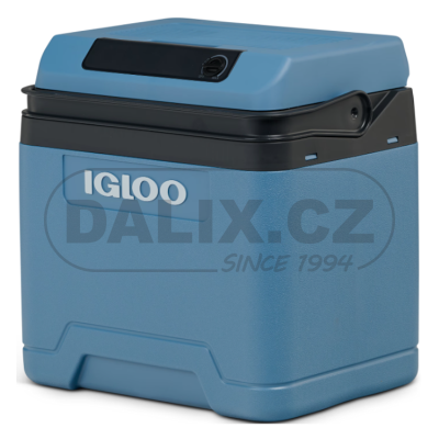Termoelektrická autochladnička IGLOO IE24 12/230V 24L