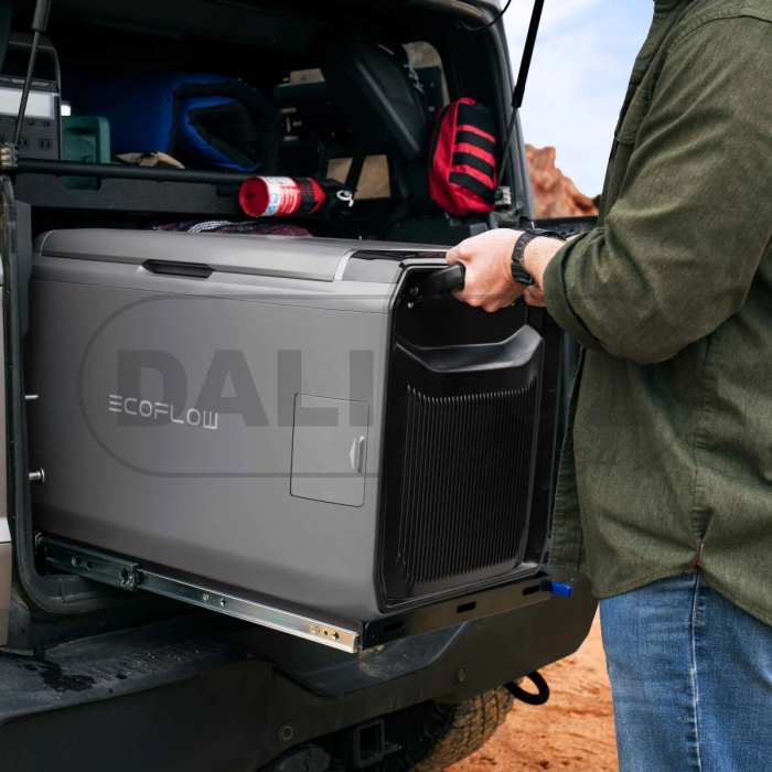 Kompresorová autochladnička / automraznička EcoFlow Glacier Classic, 45 litrů