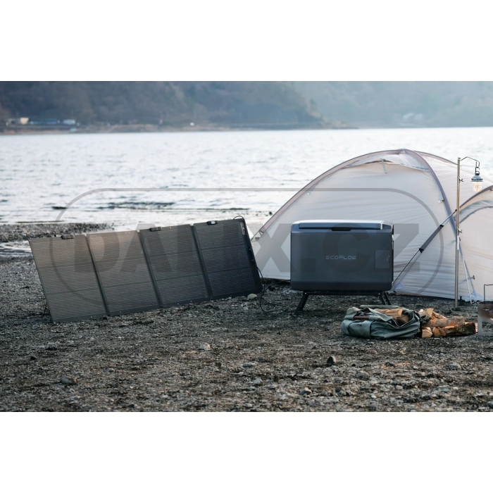 Kompresorová autochladnička / automraznička EcoFlow Glacier Classic, 45 litrů