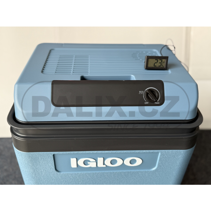 Termoelektrická autochladnička IGLOO IE27 12/230V 27L