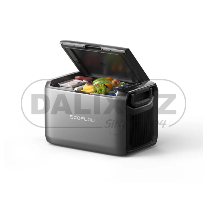 Kompresorová autochladnička / automraznička EcoFlow Glacier Classic, 55 litrů