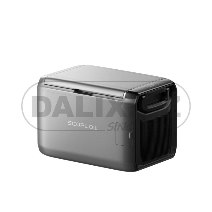 Kompresorová autochladnička / automraznička EcoFlow Glacier Classic, 55 litrů