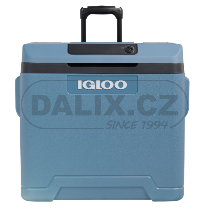 Termoelektrická autochladnička IGLOO IE42 12/230V 42L