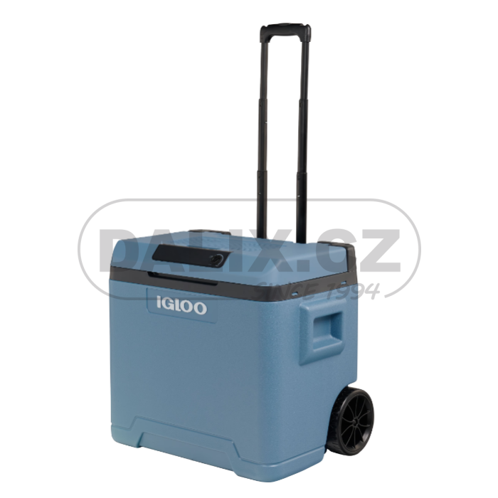 Termoelektrická autochladnička IGLOO IE42 12/230V 42L