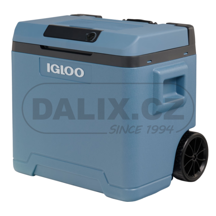 Termoelektrická autochladnička IGLOO IE42 12/230V 42L