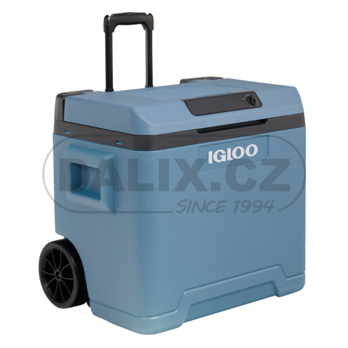 Termoelektrická autochladnička IGLOO IE42 12/230V 42L