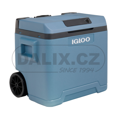 Termoelektrická autochladnička IGLOO IE42 12/230V 42L