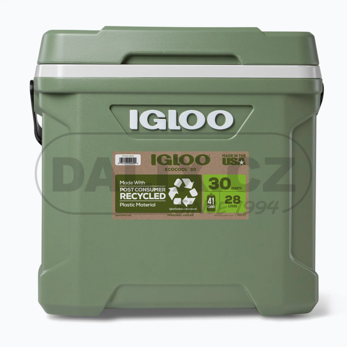 Izolovaný box Igloo Ecocool 30
