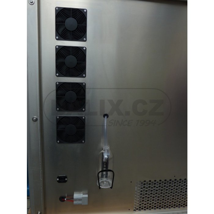 Heavy Duty chladicí (mrazicí*) kontejner Dometic FrigoBOX FO800 12/230V