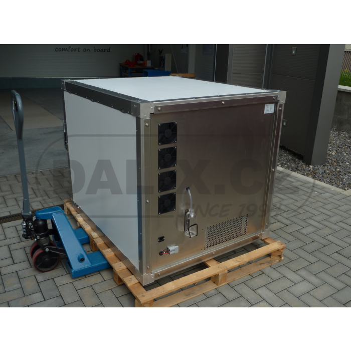 Heavy Duty chladicí (mrazicí*) kontejner Dometic FrigoBOX FO800 12/230V