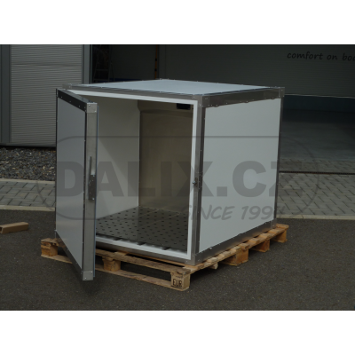 Heavy Duty chladicí (mrazicí*) kontejner Dometic FrigoBOX FO800 12/230V