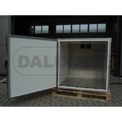 Heavy Duty chladicí (mrazicí*) kontejner Dometic FrigoBOX FO800 12/230V