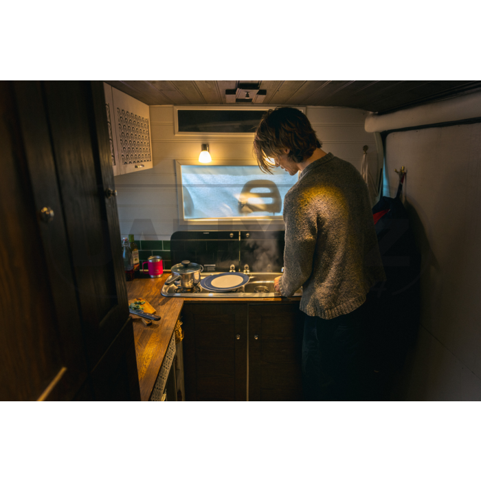 Dometic THM 45 - termo hrnek Orchid (450 ml)