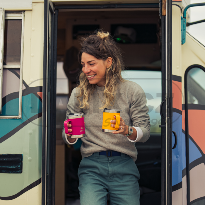 Dometic THM 45 - termo hrnek Mango (450 ml)