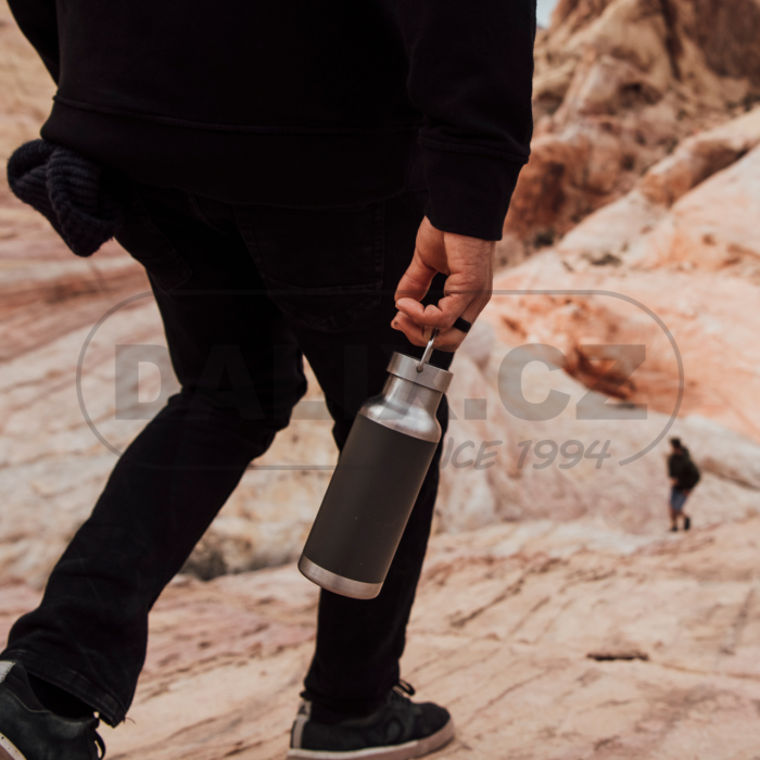 Dometic THRM 48 - termo láhev Slate (480 ml)