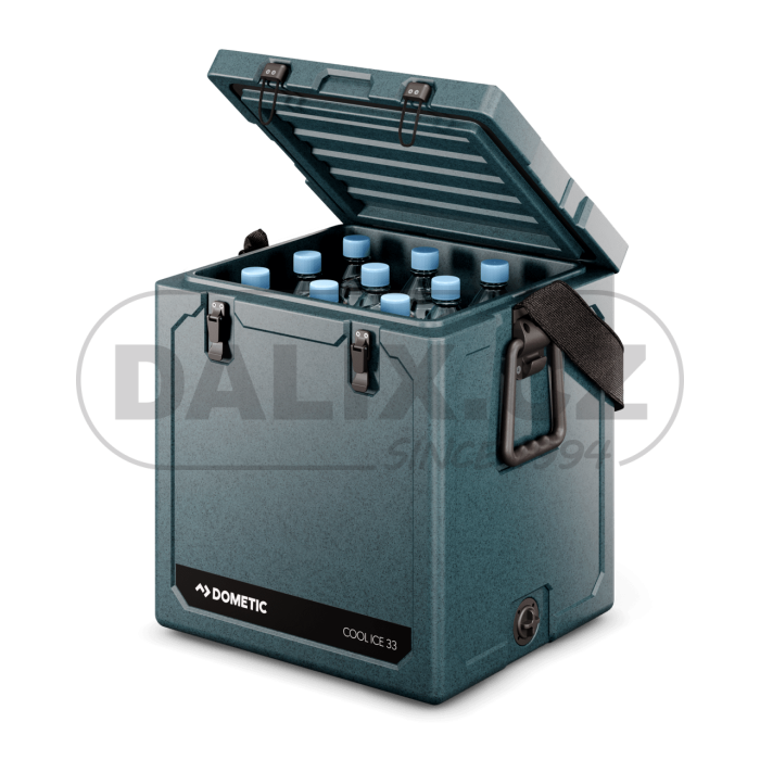 Izolovaný box Dometic Cool-Ice WCI 33, ocean