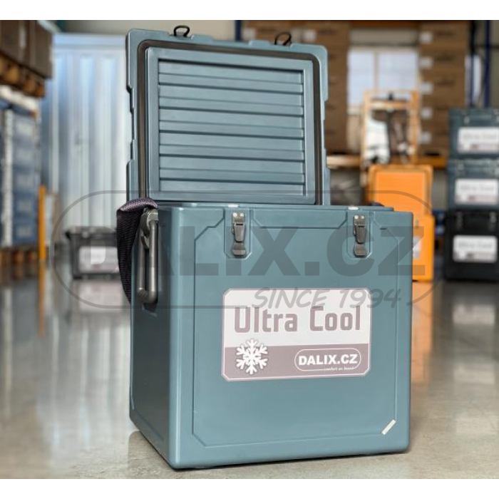 Izolovaný box Dometic Cool-Ice WCI 33, ocean