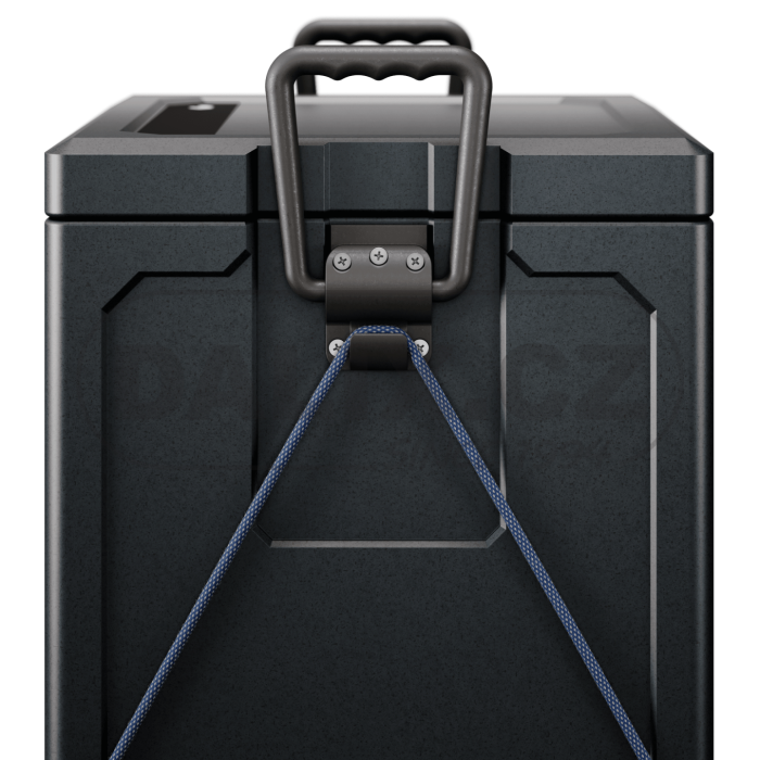 Izolovaný box Dometic Cool-Ice WCI 33, slate