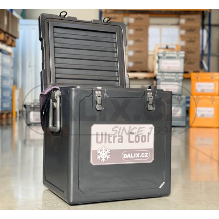 Izolovaný box Dometic Cool-Ice WCI 33, slate