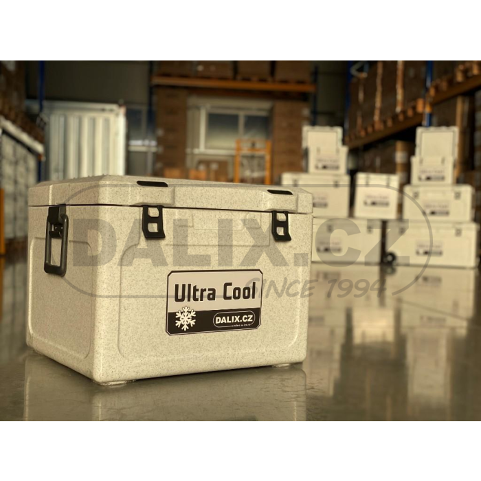 Izolovaný box Dometic Cool-Ice CI 55, stone