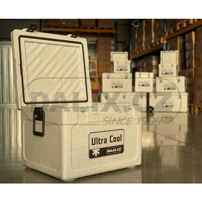 Izolovaný box Dometic Cool-Ice CI 55, stone