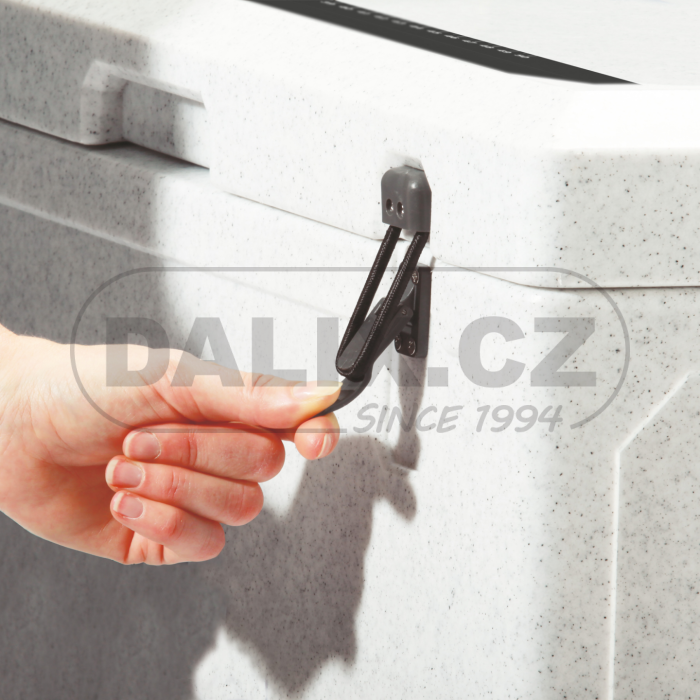 Izolovaný box Dometic Cool-Ice CI 55, stone