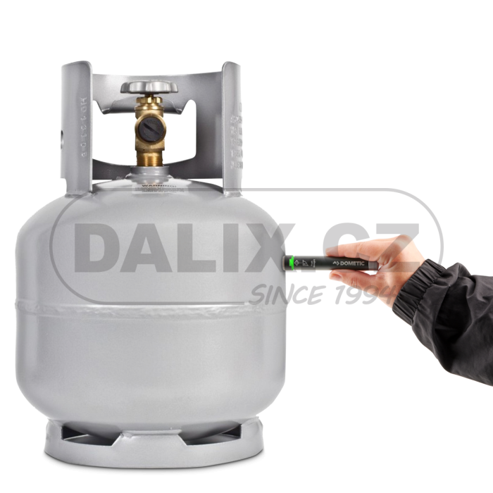Indikátor hladiny plynu v lahvi Dometic GasChecker GC100