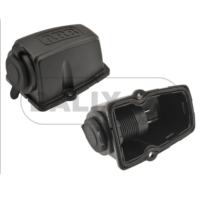 ARB zásuvka lednice 12/24V do nástavby