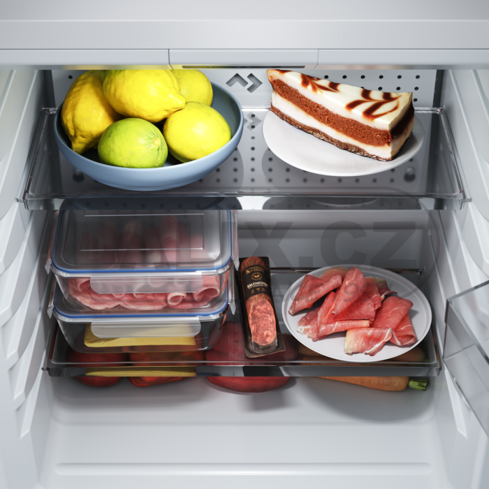 Minibar Dometic HiPro Care A30SFS - pravé panty