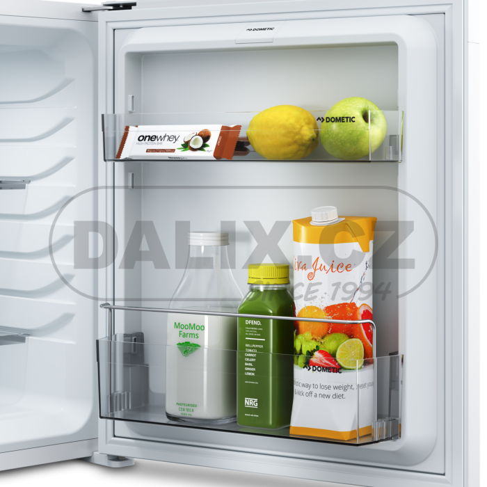 Minibar Dometic HiPro Care A40SBI - panty v pravo