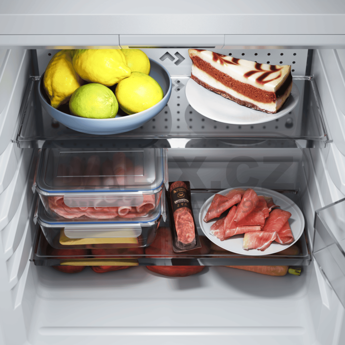 Minibar Dometic HiPro Care A40SBI - panty v pravo