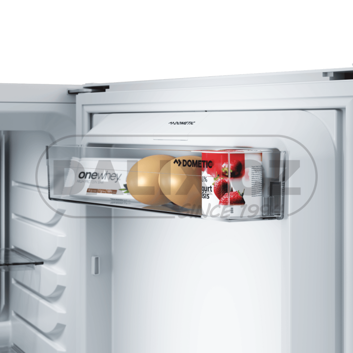 Minibar Dometic HiPro Care A40SBI - panty v levo