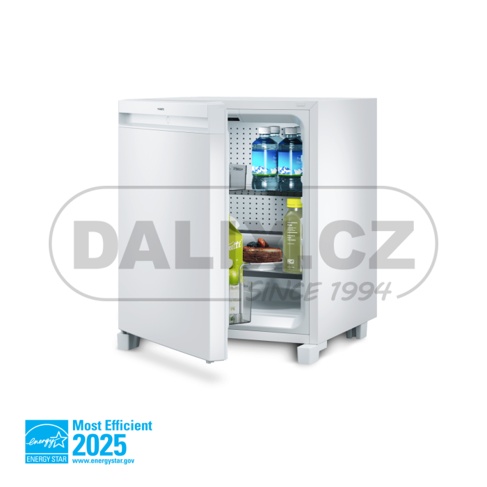 Minibar Dometic HiPro Care C60SFS - panty v levo