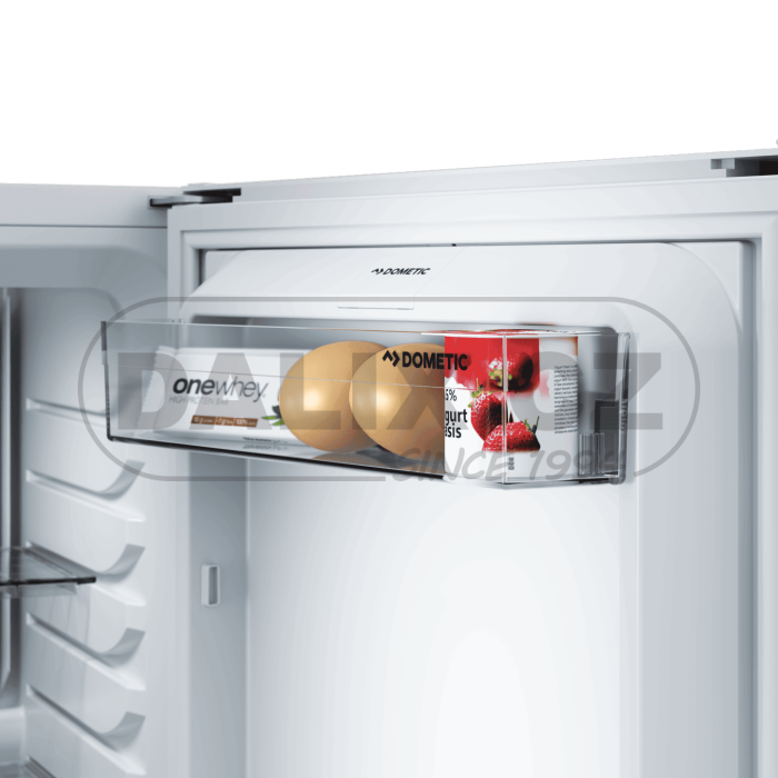 Minibar Dometic HiPro Care C60SBI - panty v pravo