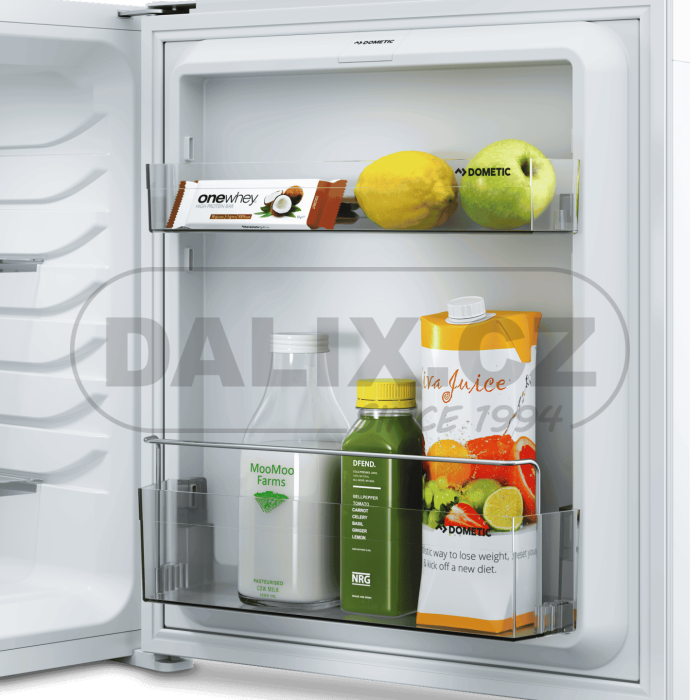 Minibar Dometic HiPro Care C60SBI - panty v levo