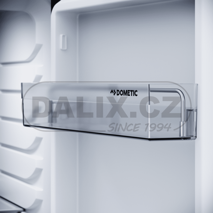 Minibar Dometic HiPro Alpha A30S - panty v pravo